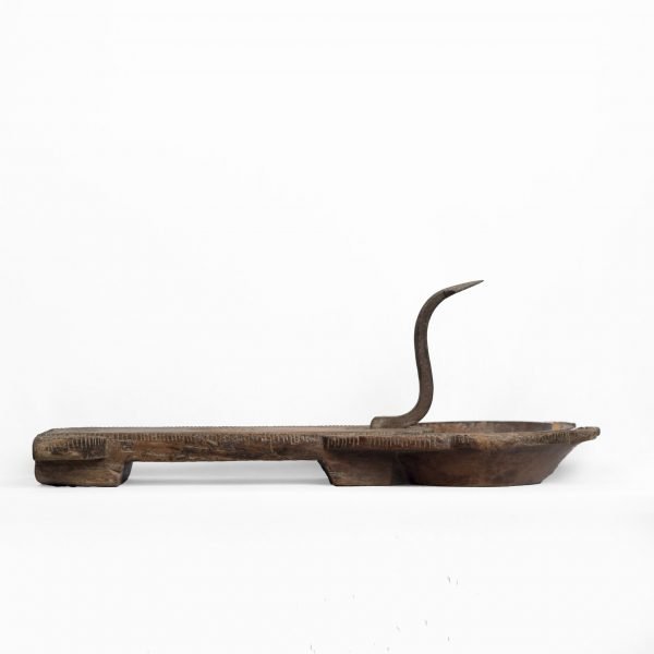 ANTIQUE COCONUT GRATER - Image 2