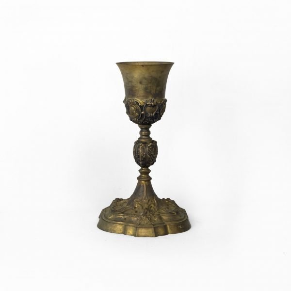 CHALICE  WITH EUROPEAN INFLUENCE