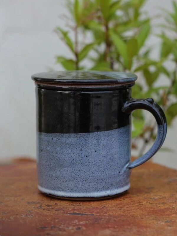 Stoneware - Green Tea Mug - Image 2